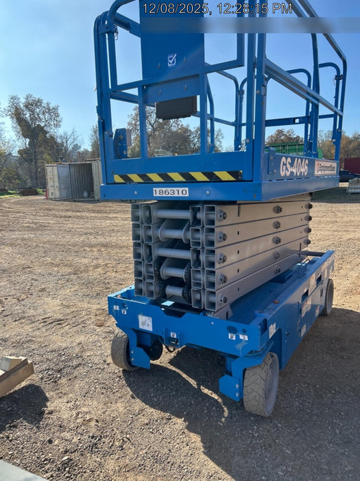 2021 GENIE GS-4046 E Drive