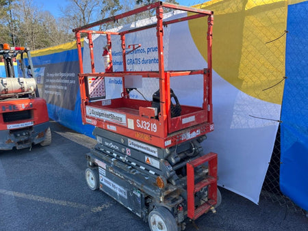 2021 SKYJACK SJ3219