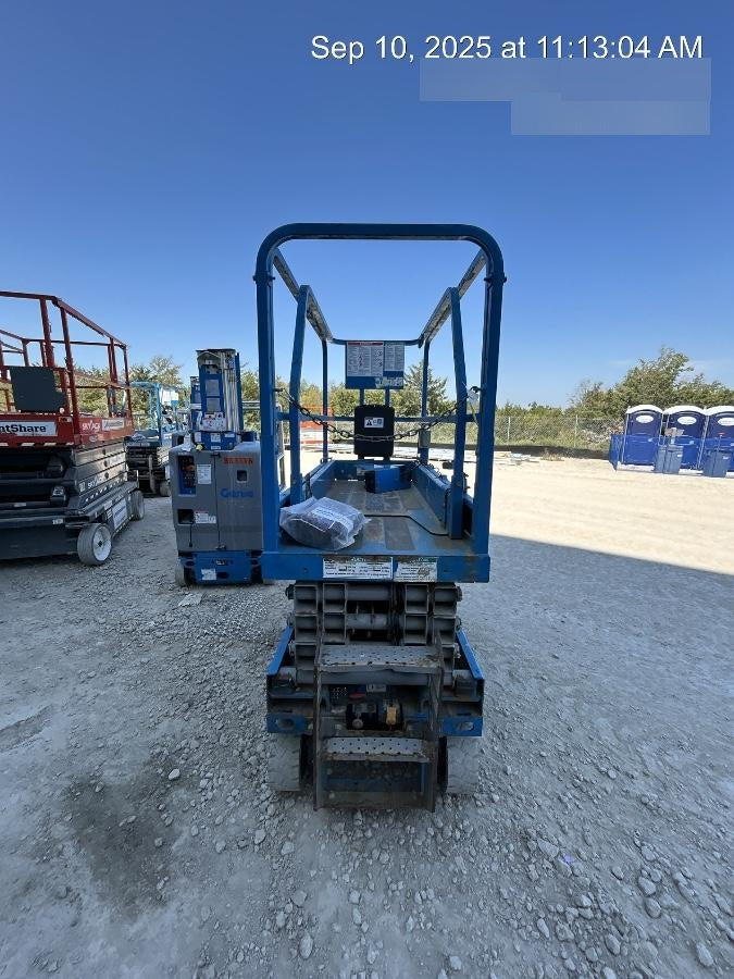 2017 GENIE GS-1930