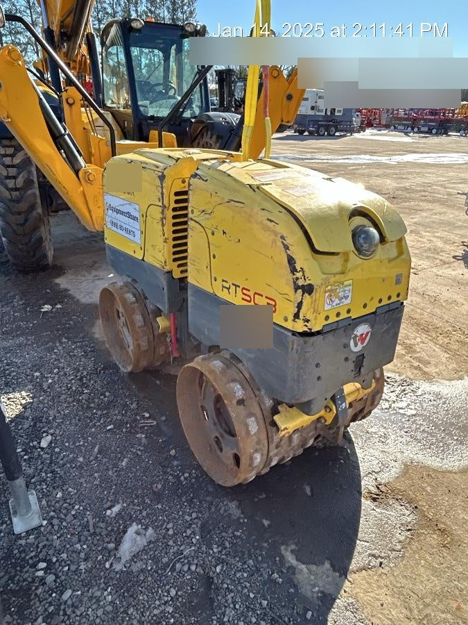 2020 WACKER NEUSON RTKx-SC3