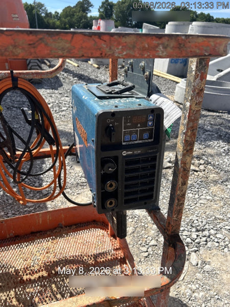 2022 MILLER ELECTRIC CST-282