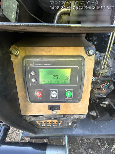 Allmand NLV3GR 3kW Light Plant - LED