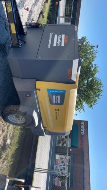 2022 ATLAS COPCO XAS440