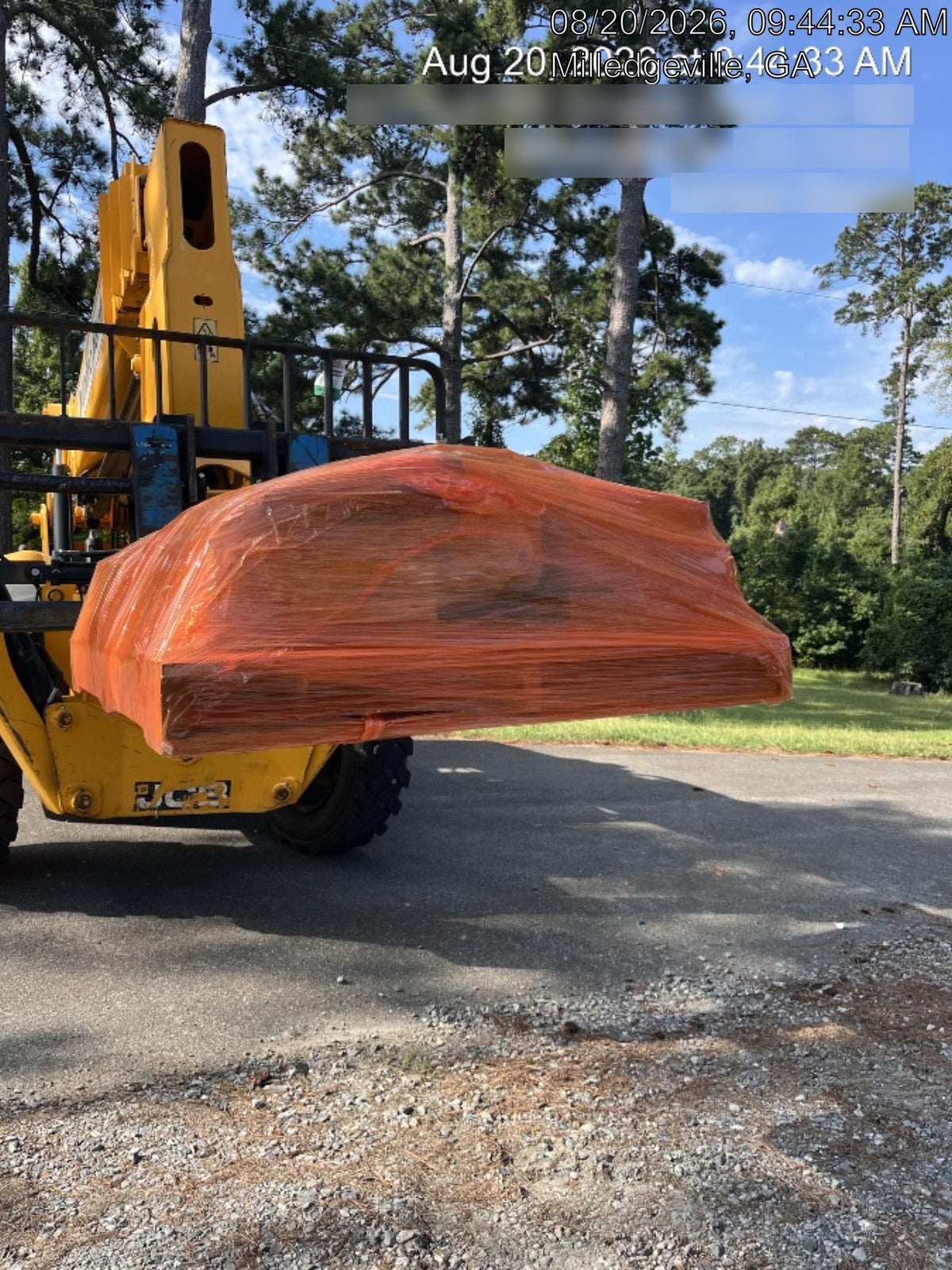 2021 ENERPAC PUD1100B
