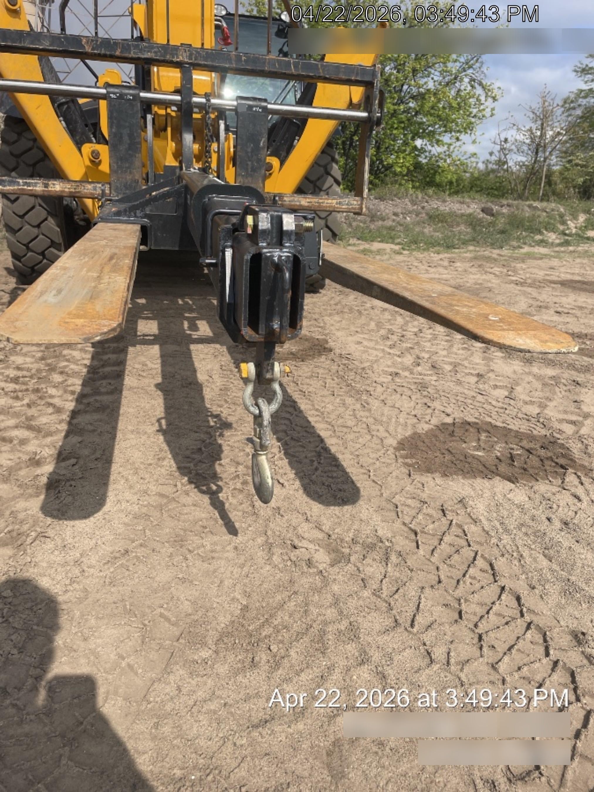 2025 STAR INDUSTRIES M1360B - Star JIB Boom