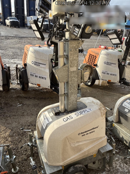 2025 CHICAGO PNEUMATIC CPLT E3 LED SV2