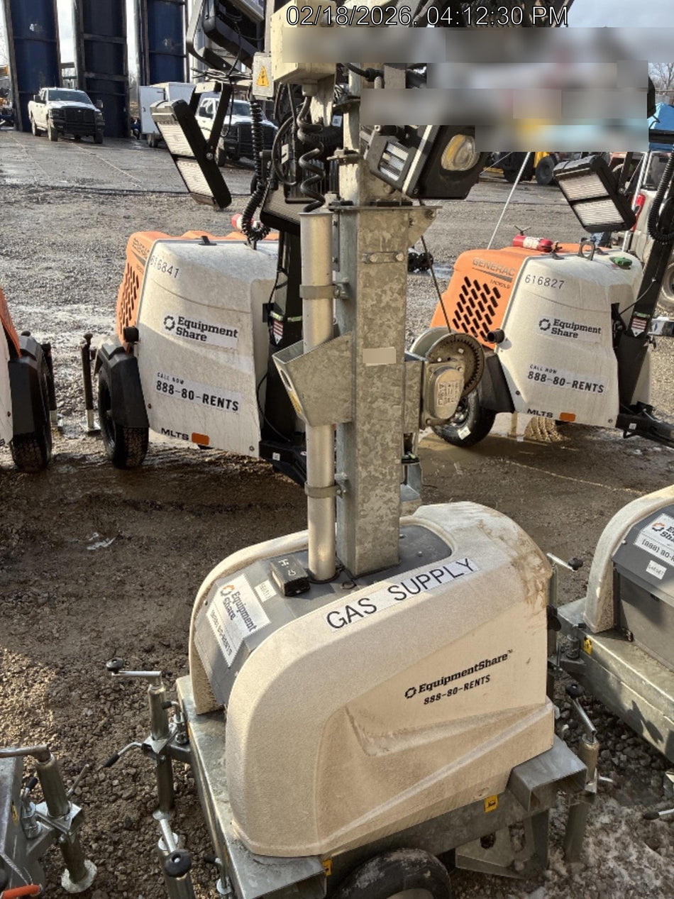 2025 CHICAGO PNEUMATIC CPLT E3 LED SV2