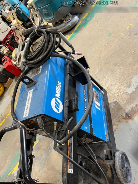 2022 MILLER ELECTRIC Dynasty 400