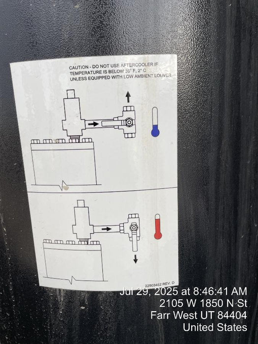 2025 BOBCAT PA825VWCU-T4F