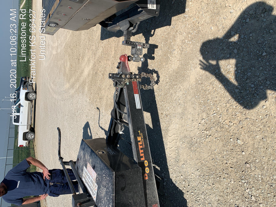 2019 DOOLITTLE EZ Load GT