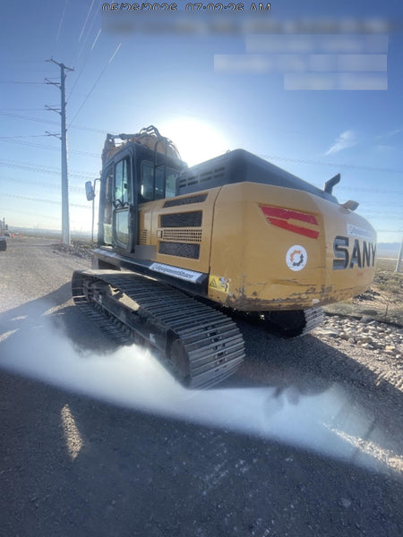 2021 SANY SY265C