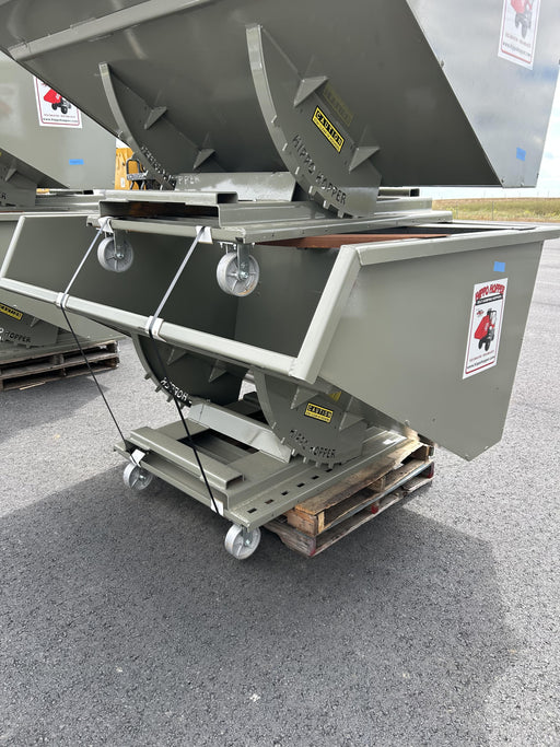 2025 HIPPO HOPPER HH40HD