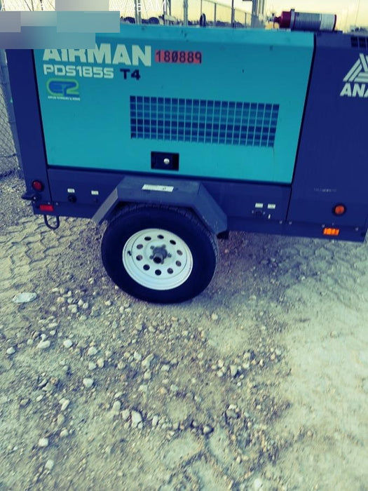 2021 AIRMAN PDS185S-6E1