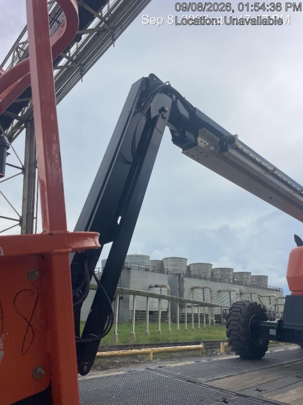 2025 JLG 460SJ