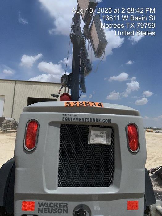 2025 WACKER NEUSON LTT4