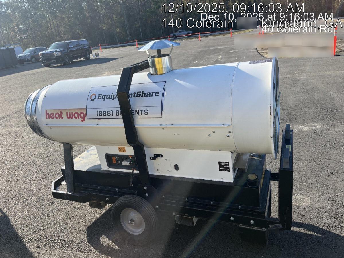 2021 HEAT WAGON HVF410