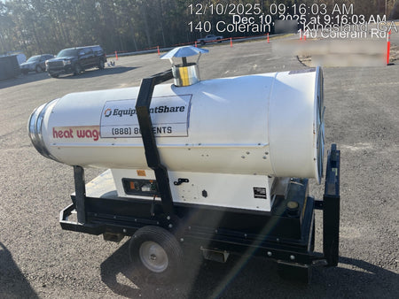 2021 HEAT WAGON HVF410