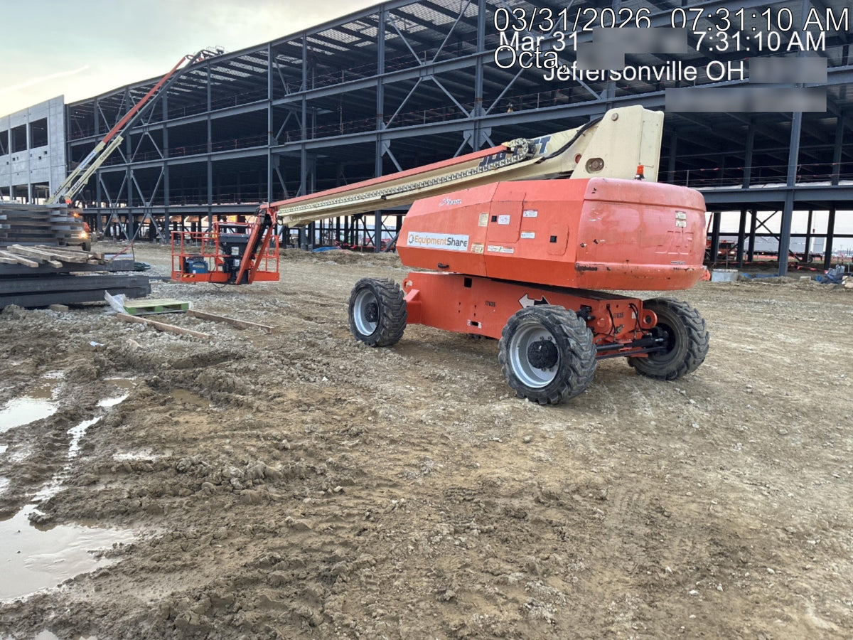 2019 JLG 860SJ