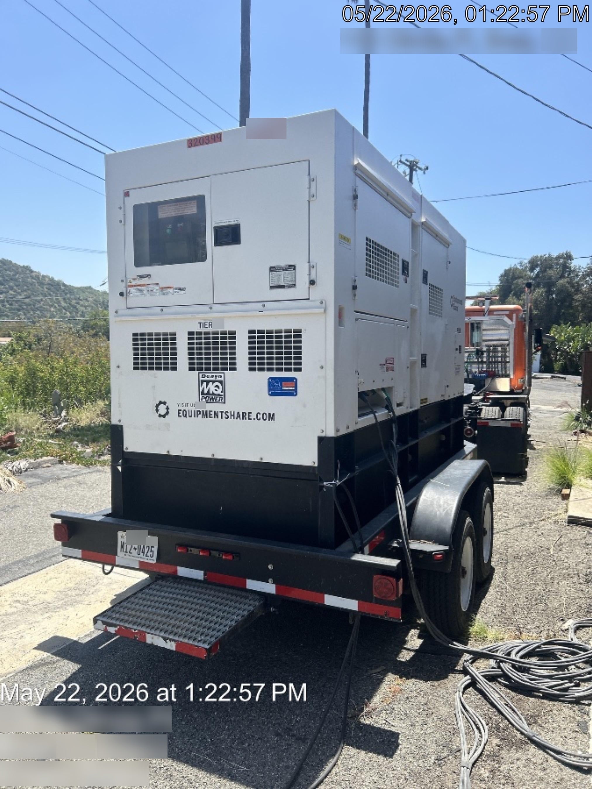 2023 MULTIQUIP DCA300