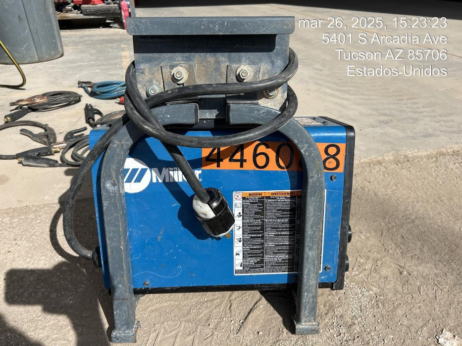 2024 MILLER ELECTRIC CST-282