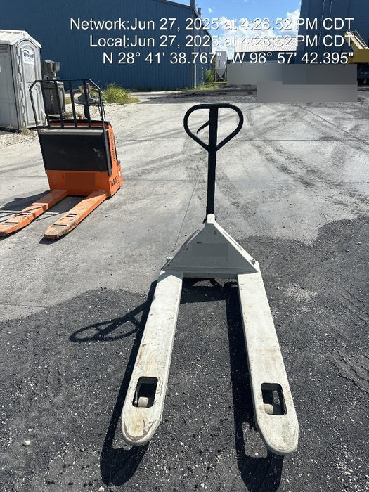 2020 STRONGWAY 4400 lb Pallet Jack