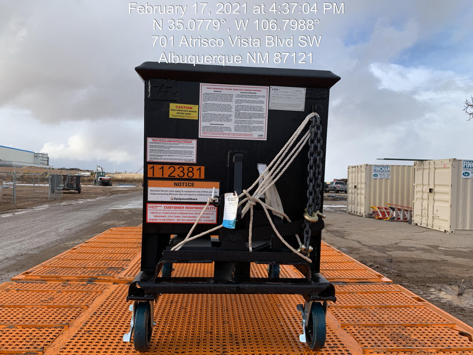 2020 STAR INDUSTRIES 1805N Hopper