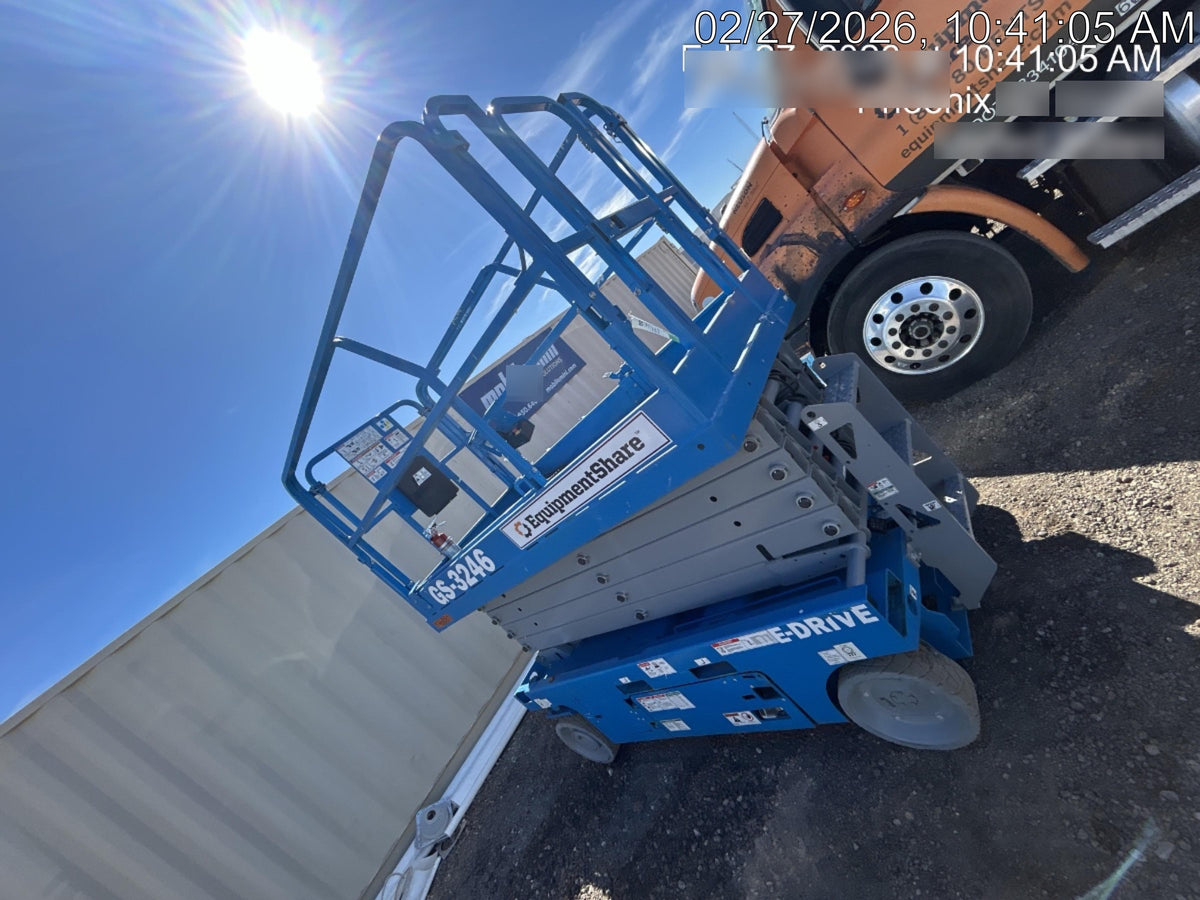 2021 GENIE GS-3246