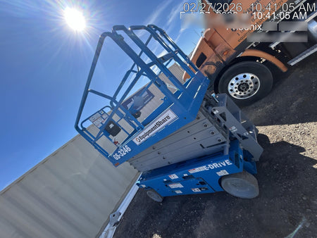 2021 GENIE GS-3246