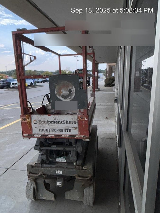 2019 Skyjack SJIII-3219 Standard w/Trojan Batteries