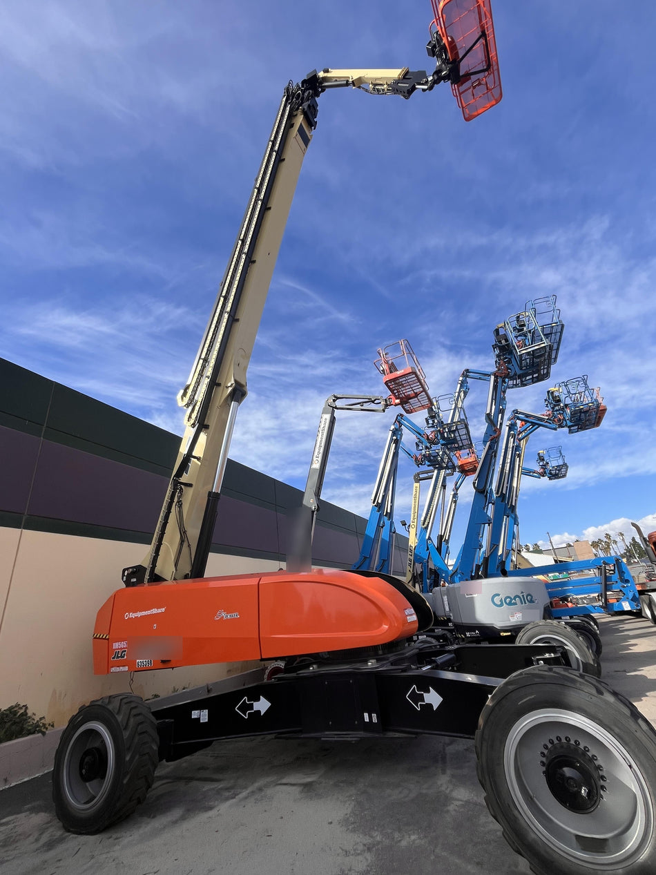 2025 JLG 1850SJ