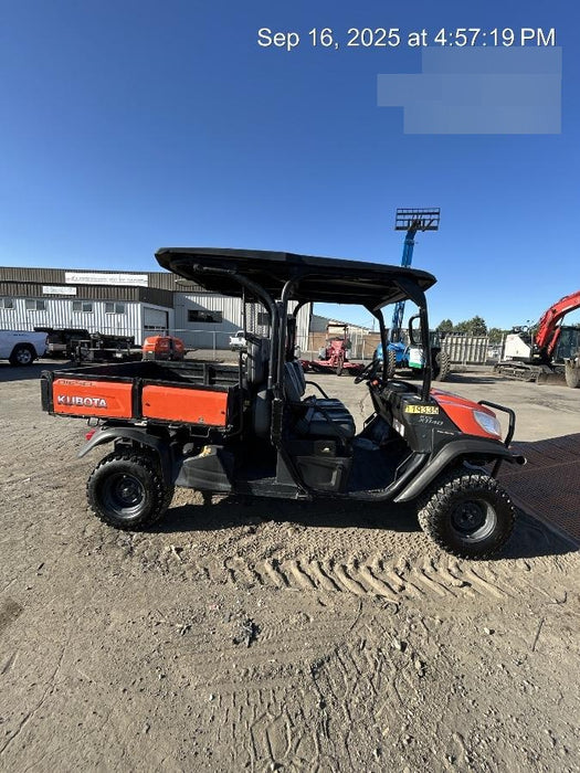 2020 KUBOTA RTV-X1140W-H (Canopy)