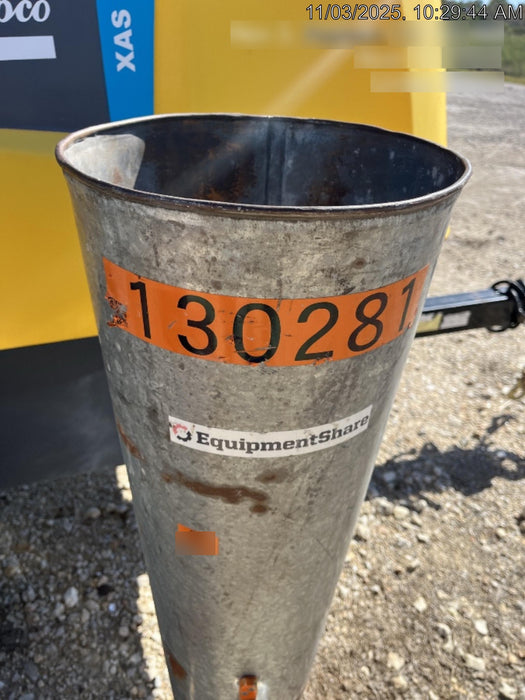 2021 MICHIGAN PNEUMATIC HV-6AM