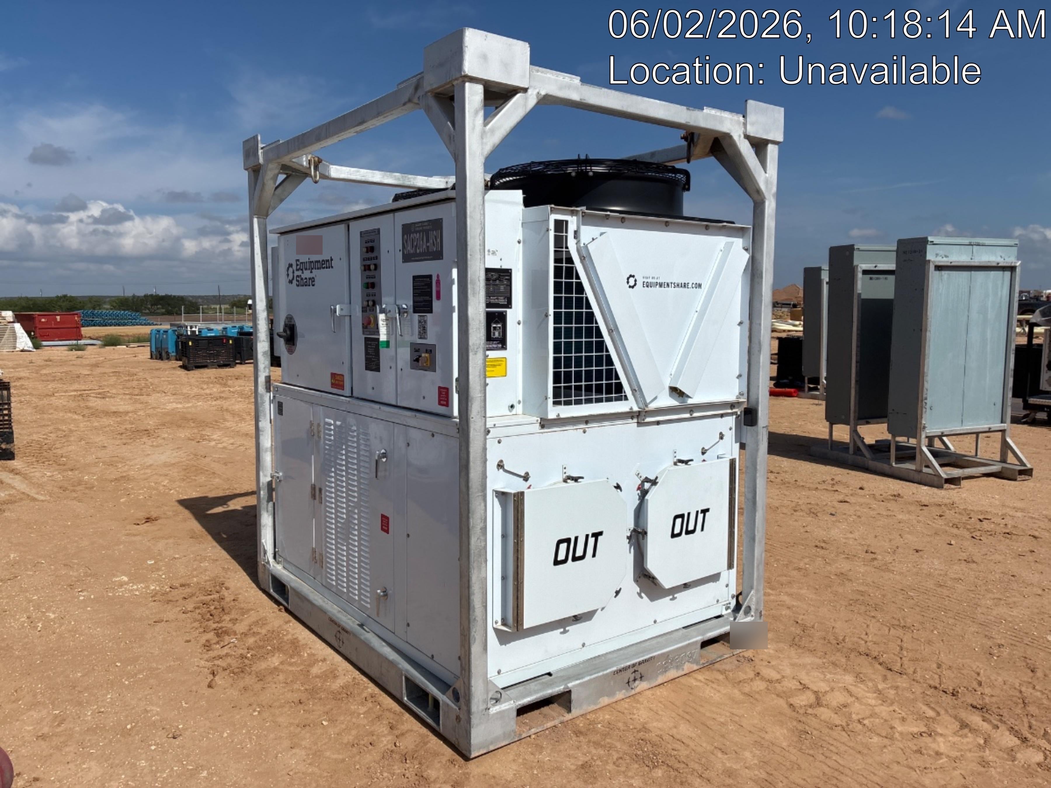 2024 SMARTECH SACP26A-HS