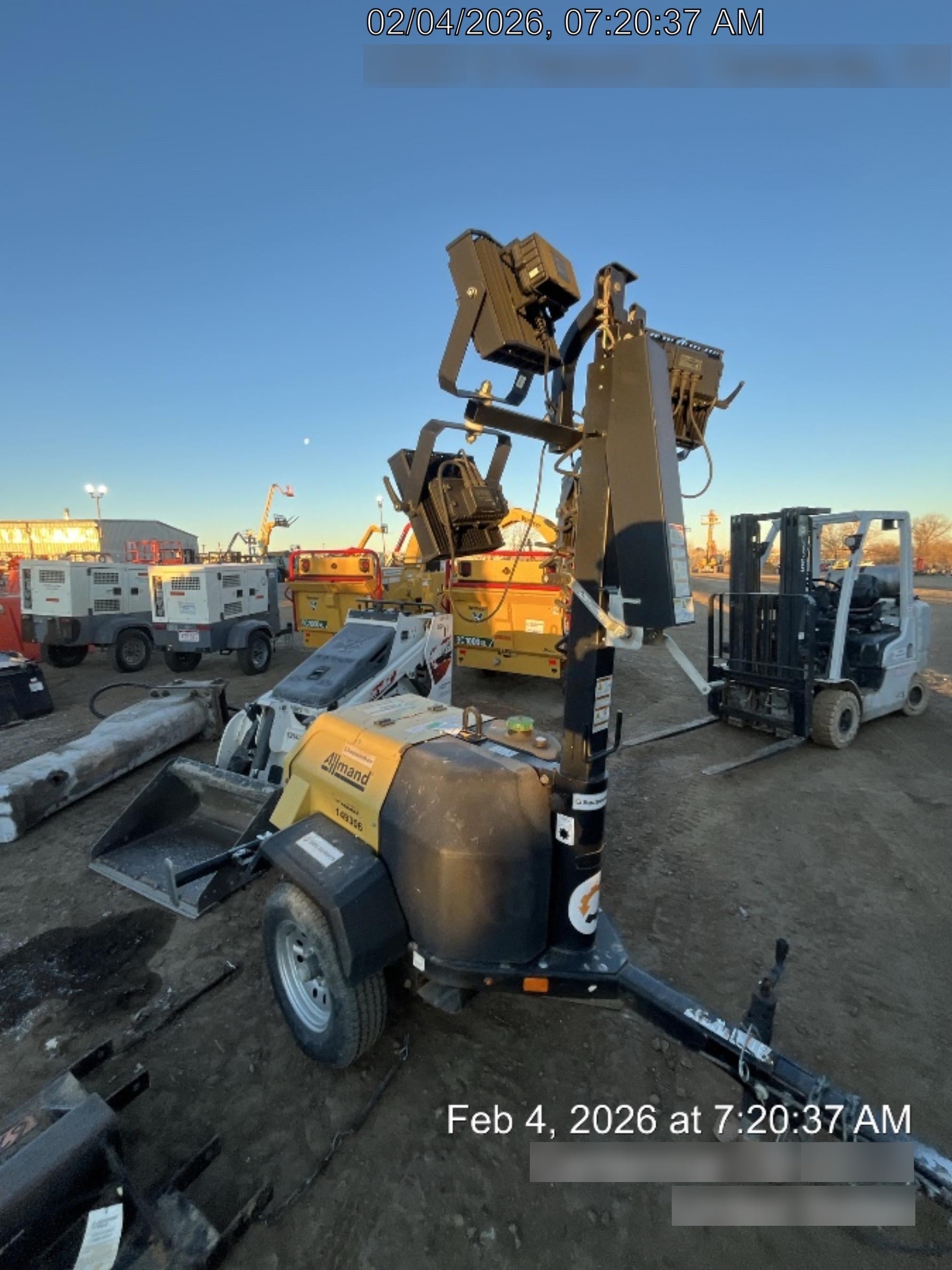 2021 ALLMAND NLV3GR