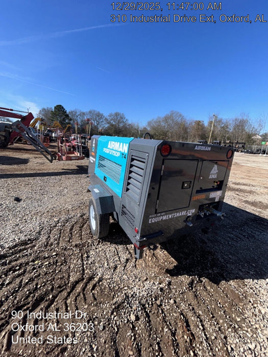 2025 AIRMAN PDSF375DP-6E1