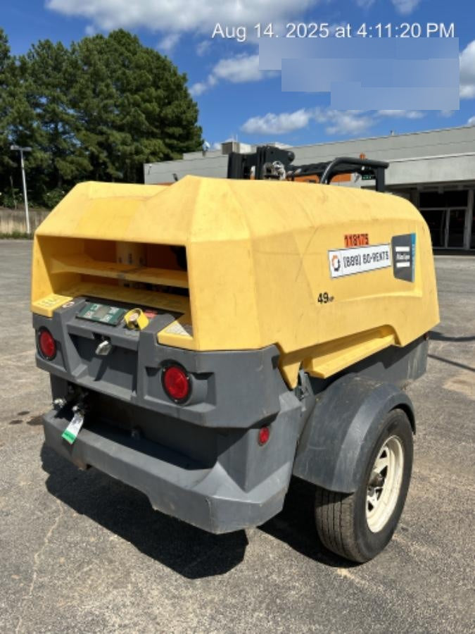 2020 ATLAS COPCO XAS188