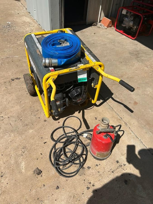 2018 WACKER NEUSON GP6600A