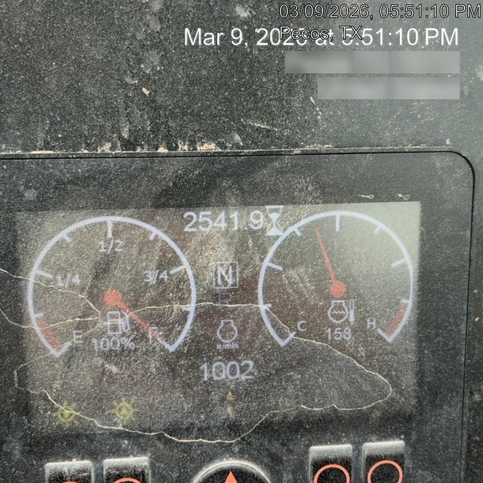 2022 MANITOU MTA5519