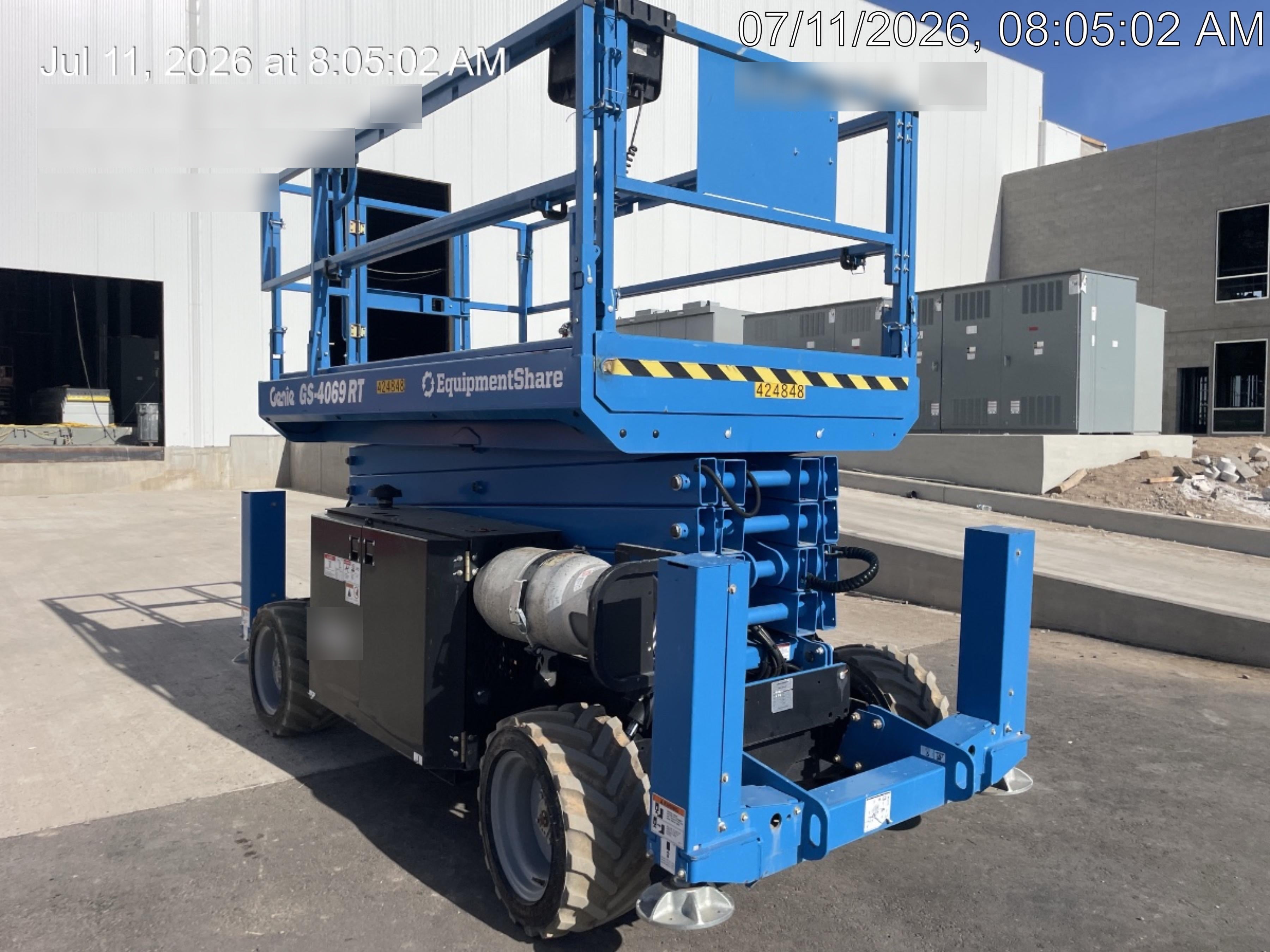 2024 GENIE GS-4069 RT