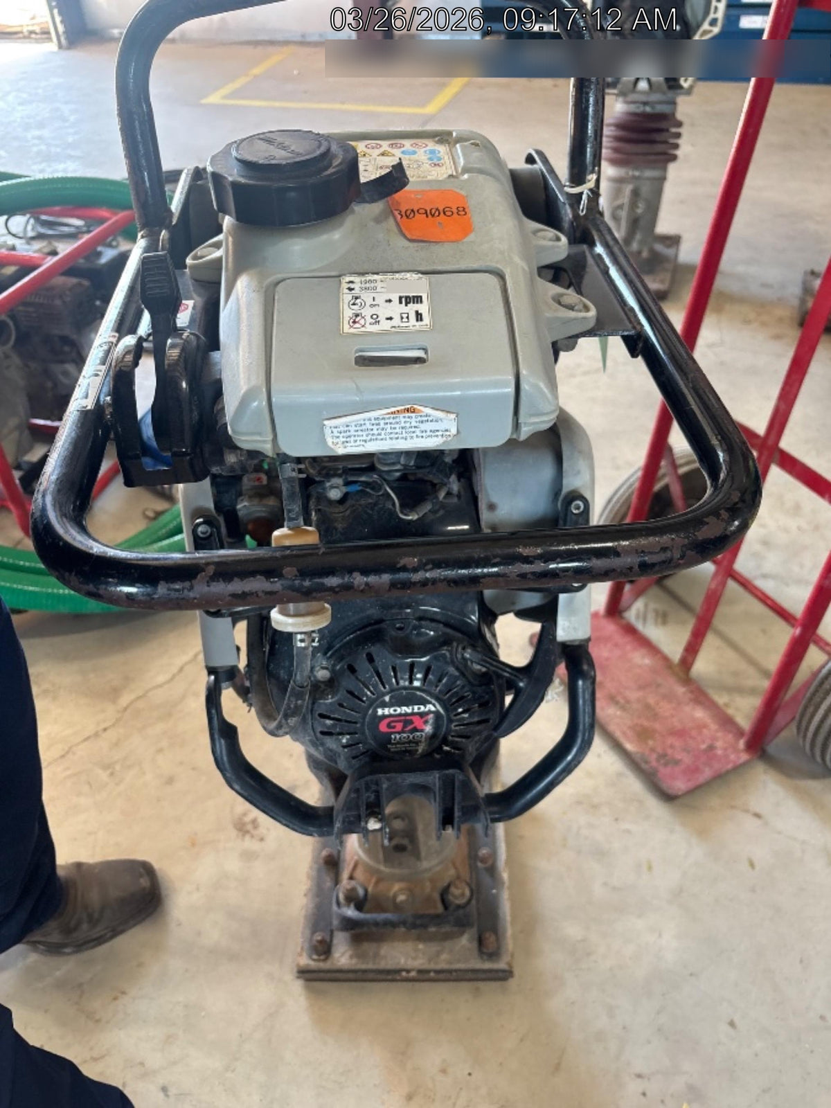 2023 MULTIQUIP MTX60HD