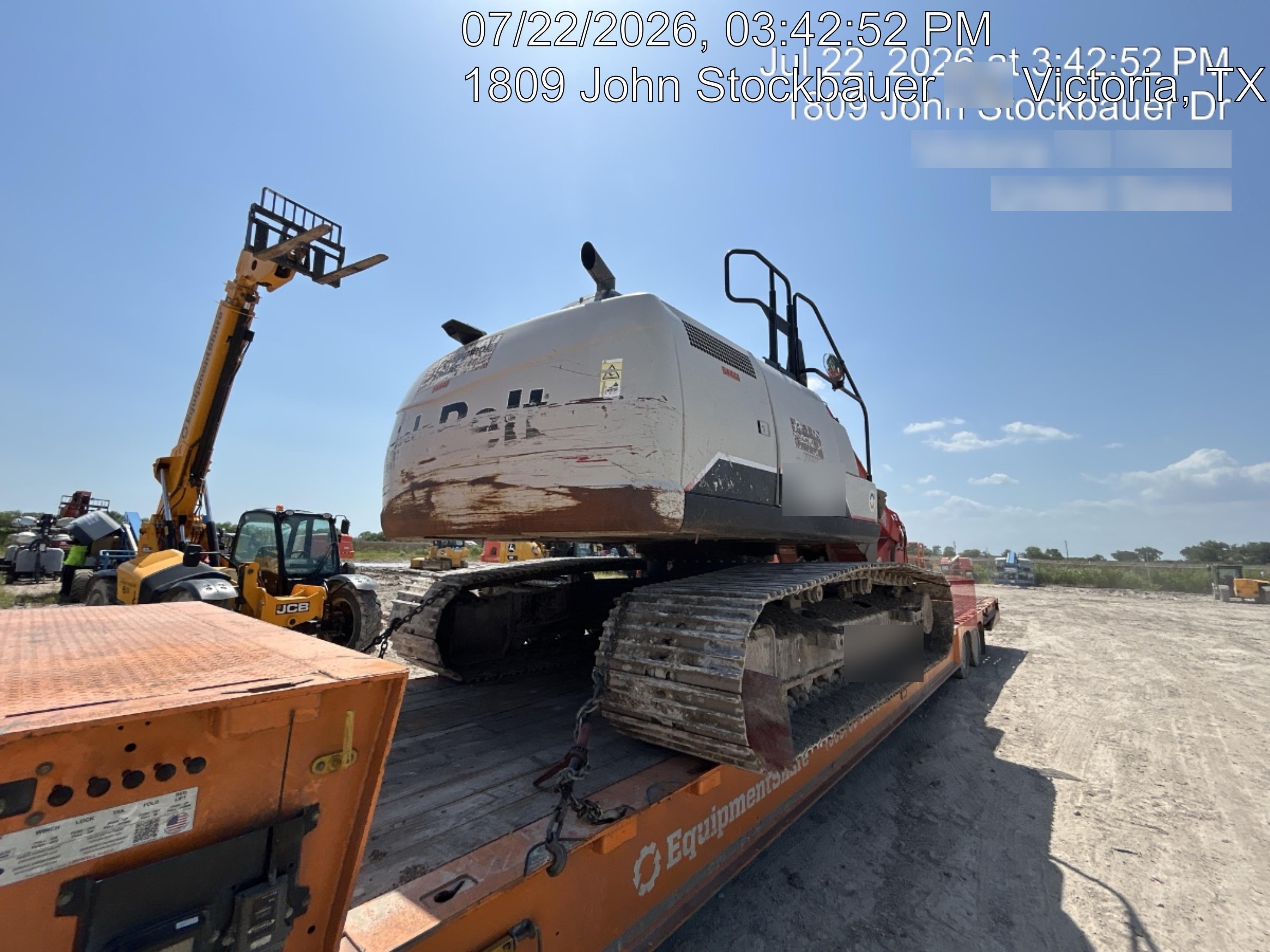 2020 LINK-BELT 210X4EX
