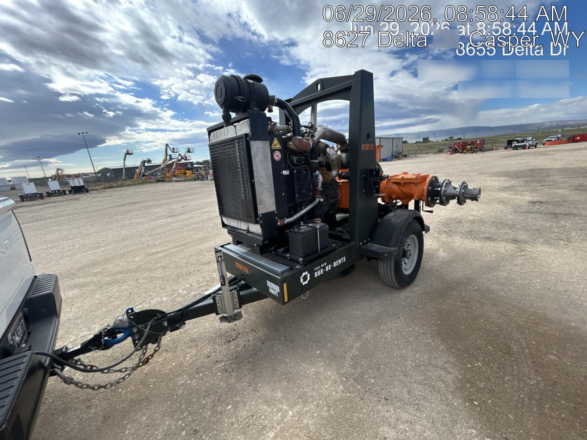 2022 PREMIER PUMP 8NNT‐RP‐TCD3.6‐T120