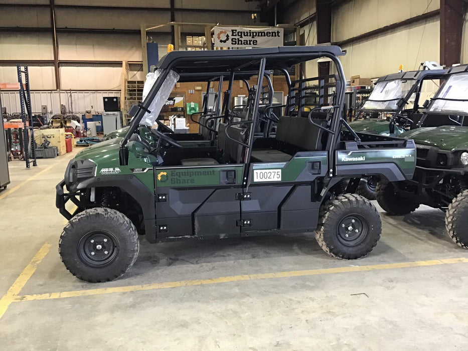 2020 KAWASAKI MULE PRO-DX