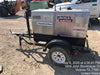 2019 Lincoln Electric Vantage 322 Ready-Pak 3, Two Wheel Trailer, Fender and Light Kit, Cable Rack