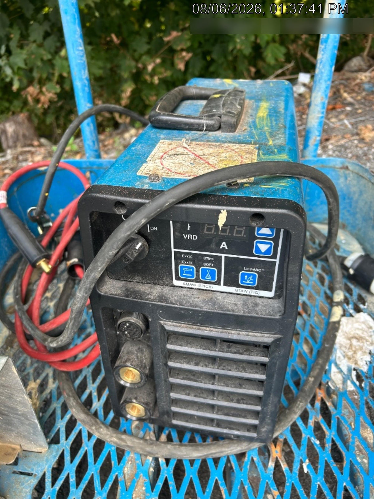 2022 MILLER ELECTRIC CST-280