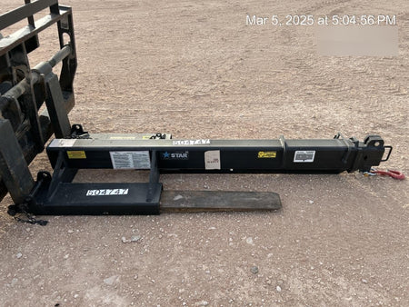 2025 STAR INDUSTRIES 1390B