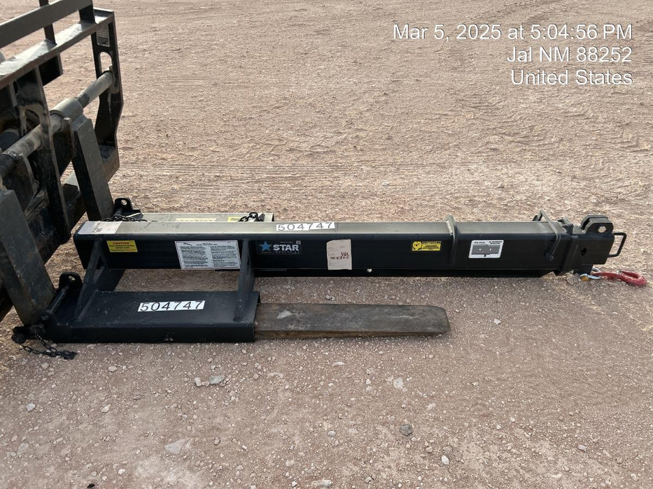 2025 STAR INDUSTRIES 1390B