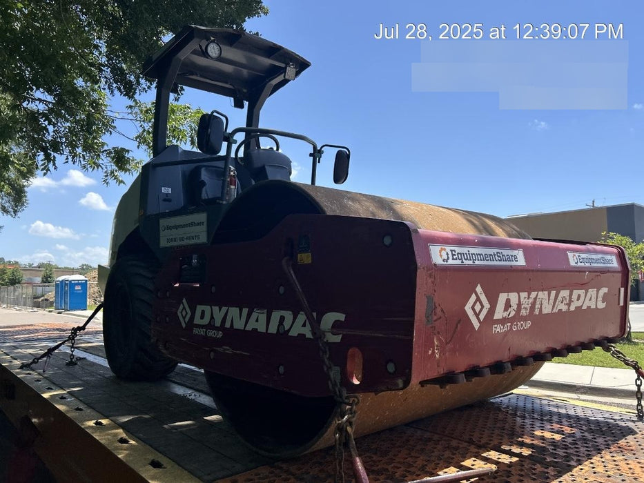 2021 DYNAPAC CA1400D