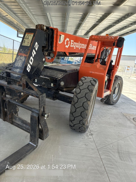 2023 SKYTRAK 8042