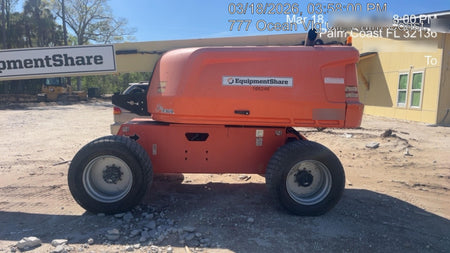 2020 JLG 660SJ